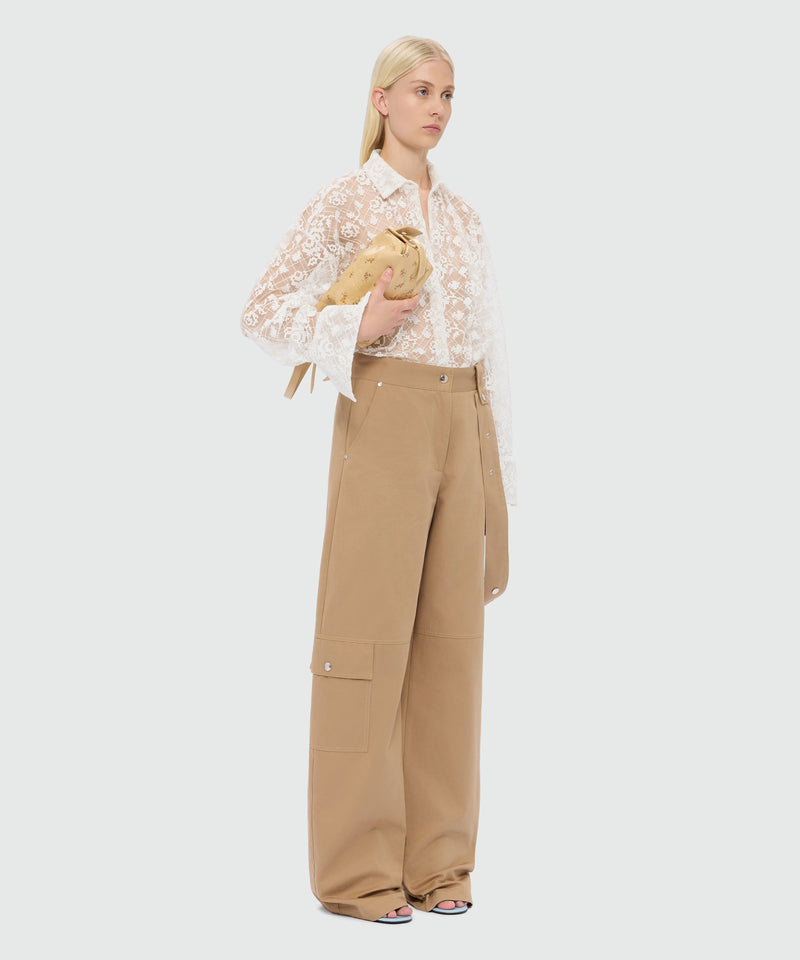 MSGM SHIRT - BEYMEN