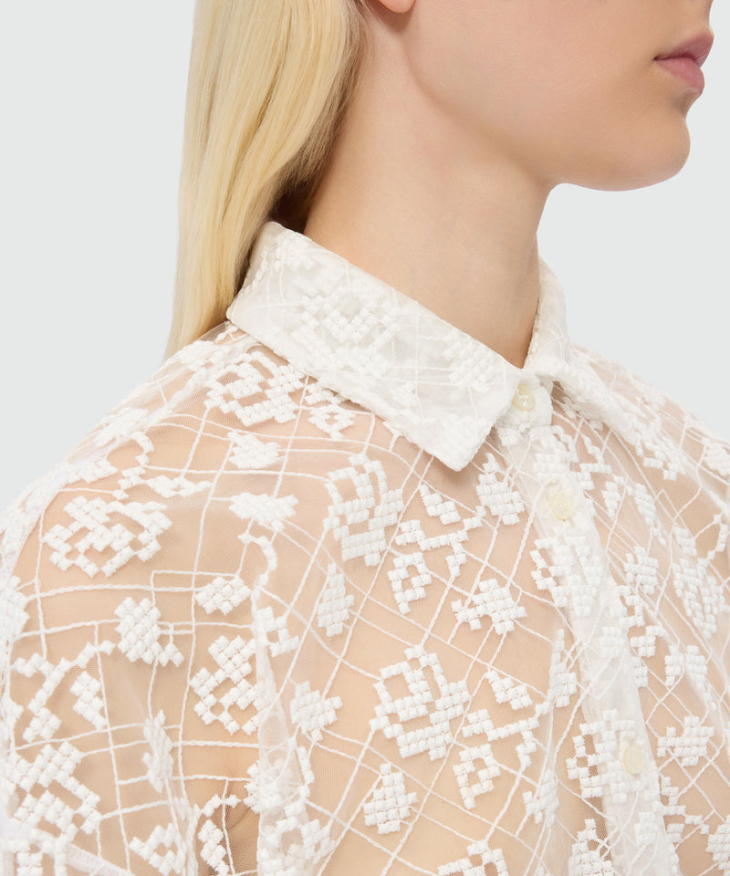 MSGM SHIRT - BEYMEN