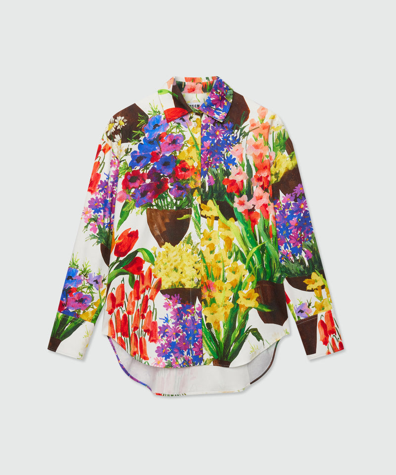 MSGM SHIRT - BEYMEN