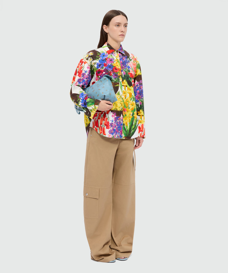 MSGM SHIRT - BEYMEN