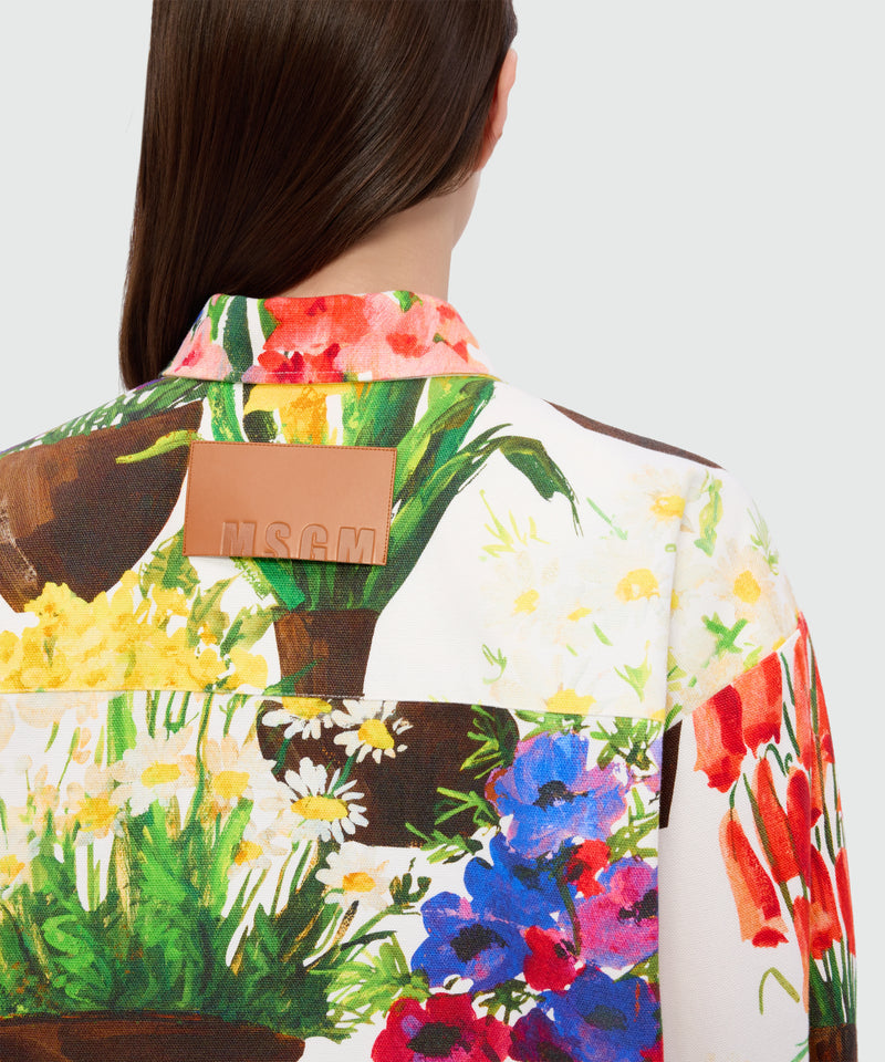MSGM SHIRT - BEYMEN