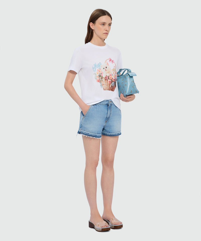 MSGM T-SHIRT - BEYMEN