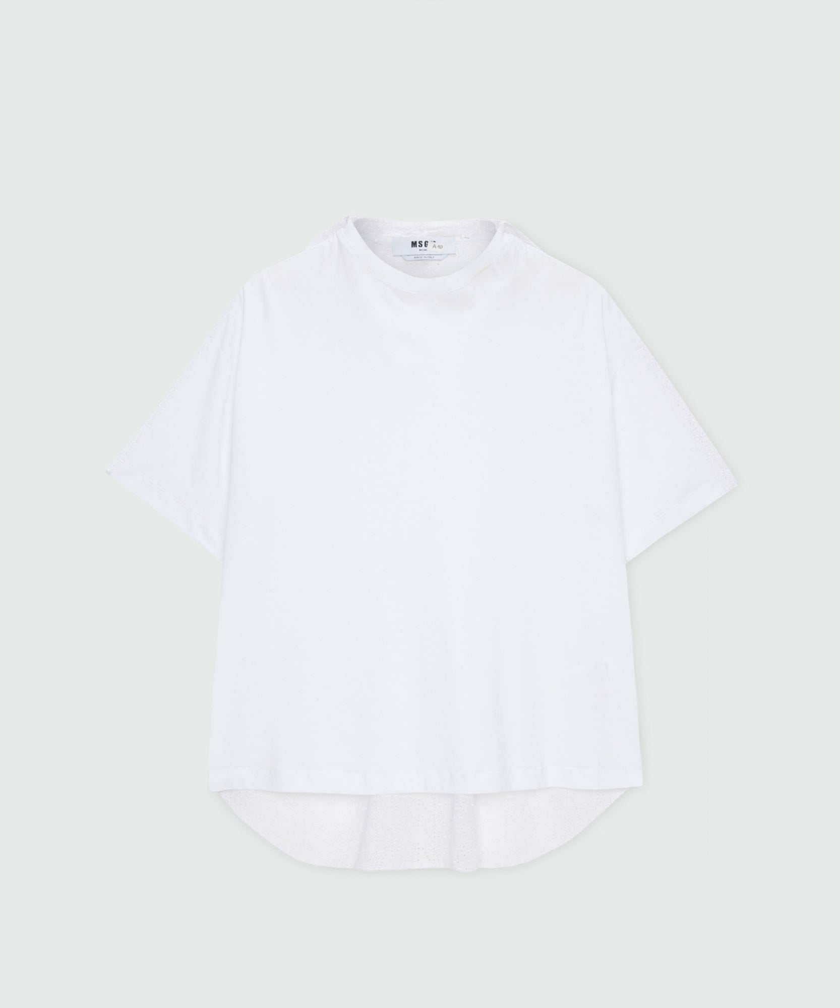 MSGM T-SHIRT - BEYMEN