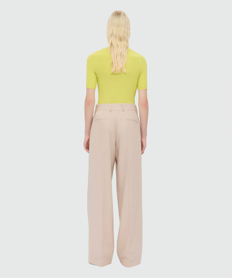 MSGM PANTS - BEYMEN