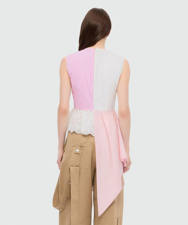 MSGM TOP TOP - BEYMEN