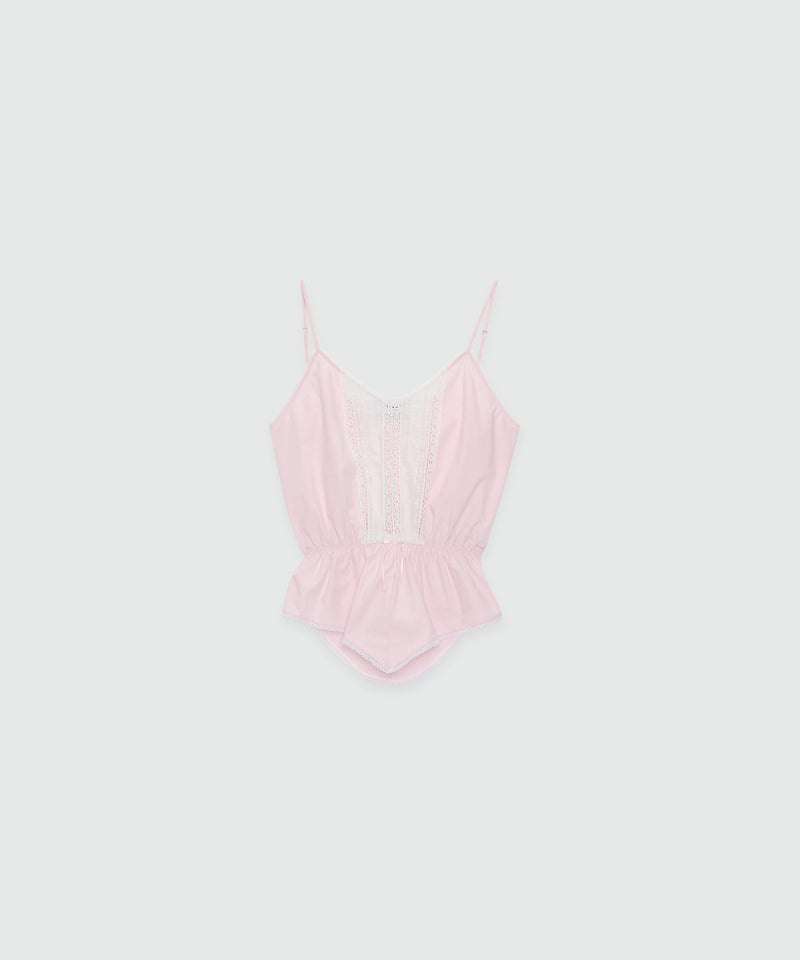 MSGM TOP TOP - BEYMEN