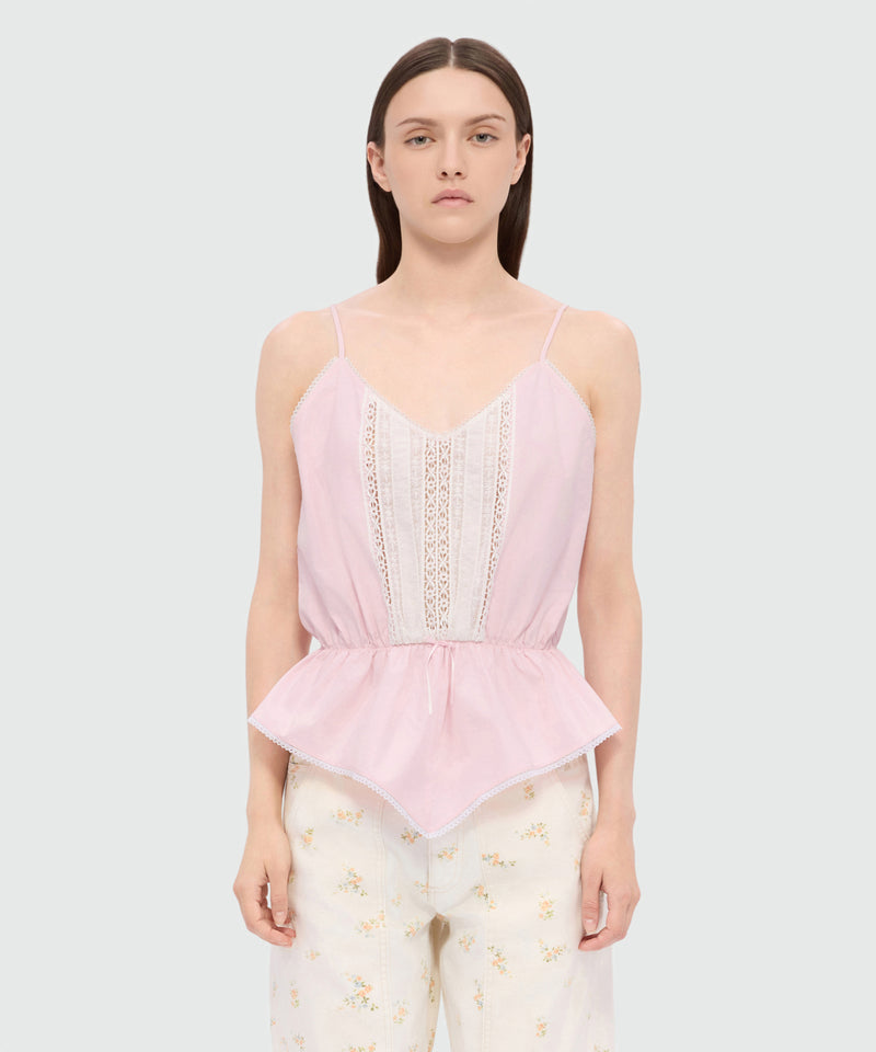 MSGM TOP TOP - BEYMEN