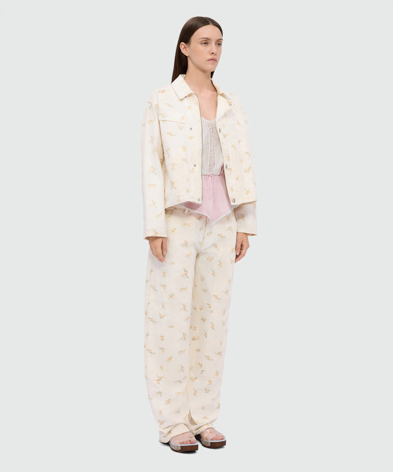 MSGM TOP TOP - BEYMEN