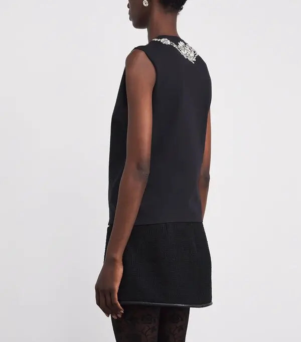 ALICE + OLIVIA TANK TOP - BEYMEN