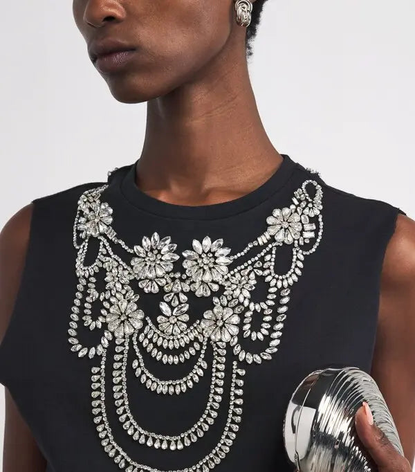 ALICE + OLIVIA TANK TOP - BEYMEN