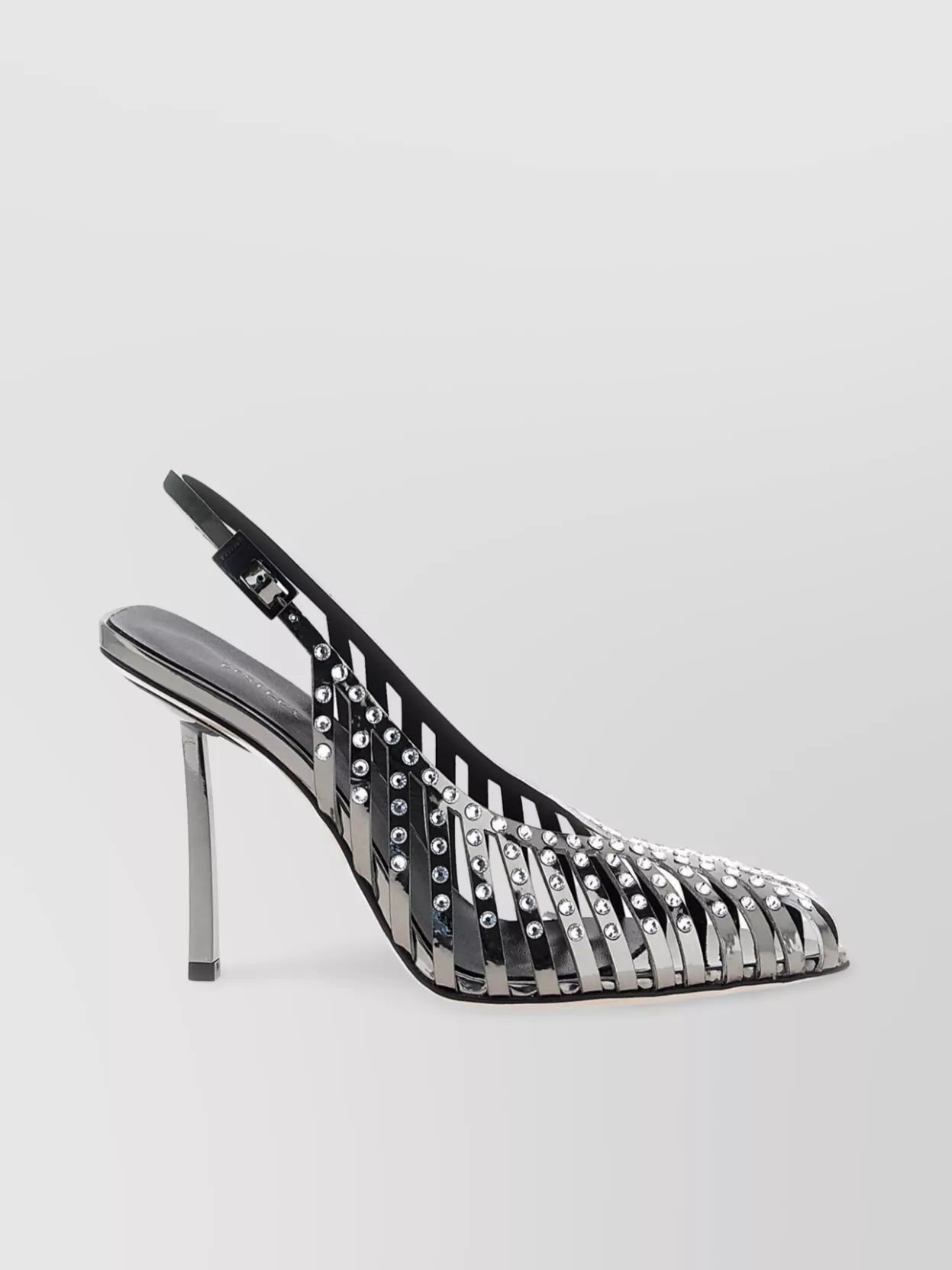 LE SILLA CHANEL CAGE PINS MERA - BEYMEN