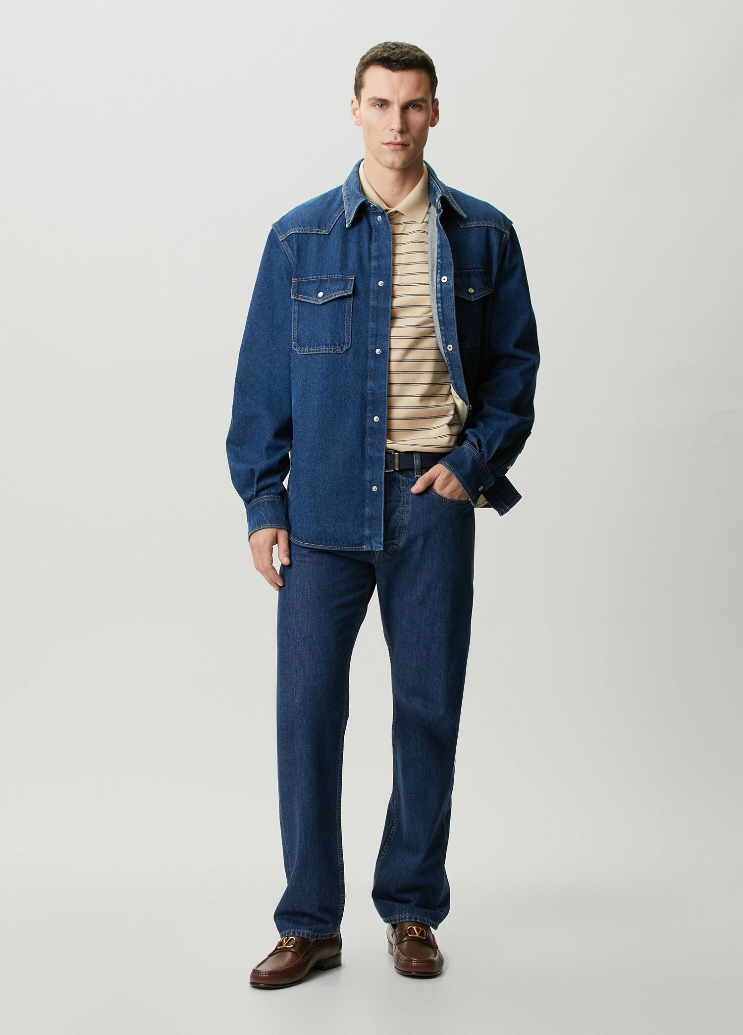 VALENTINO GARAVANI DENIM 5 TASCH - BEYMEN