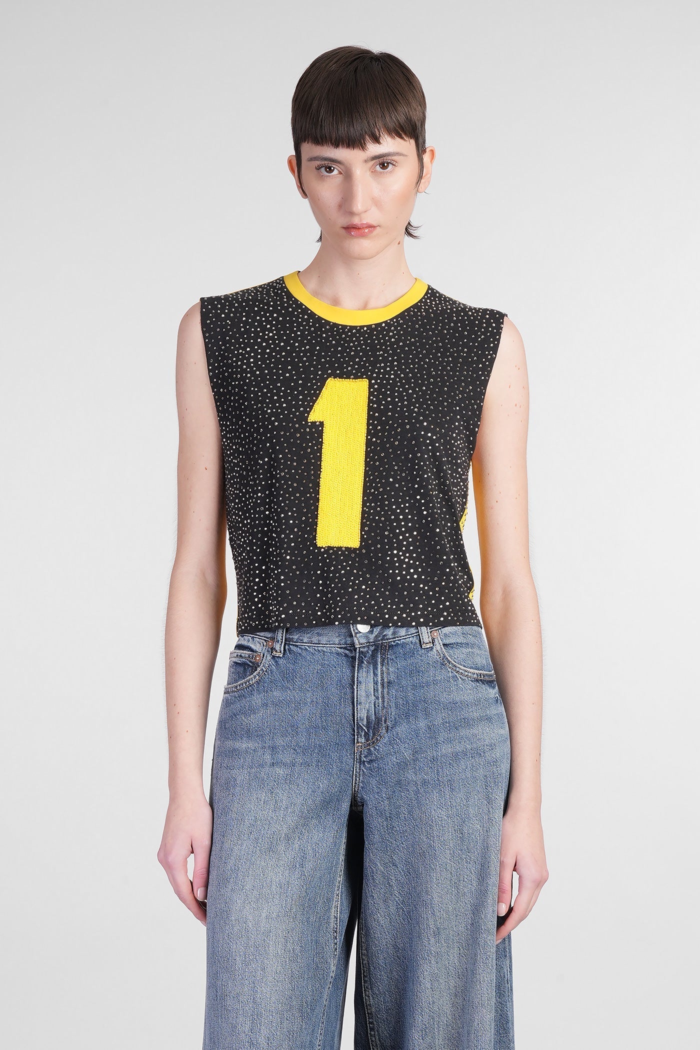 ALICE + OLIVIA TOP