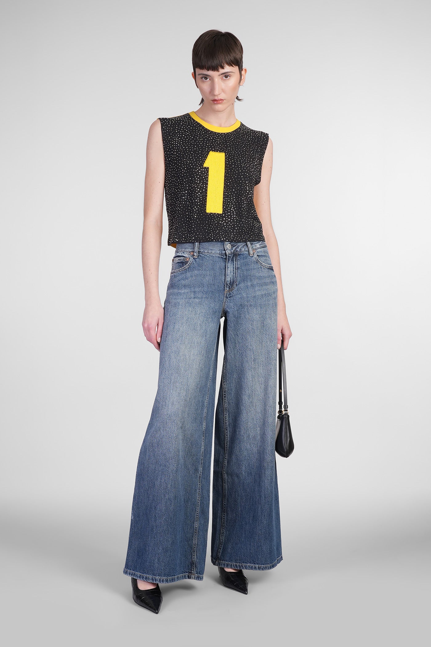 ALICE + OLIVIA TOP