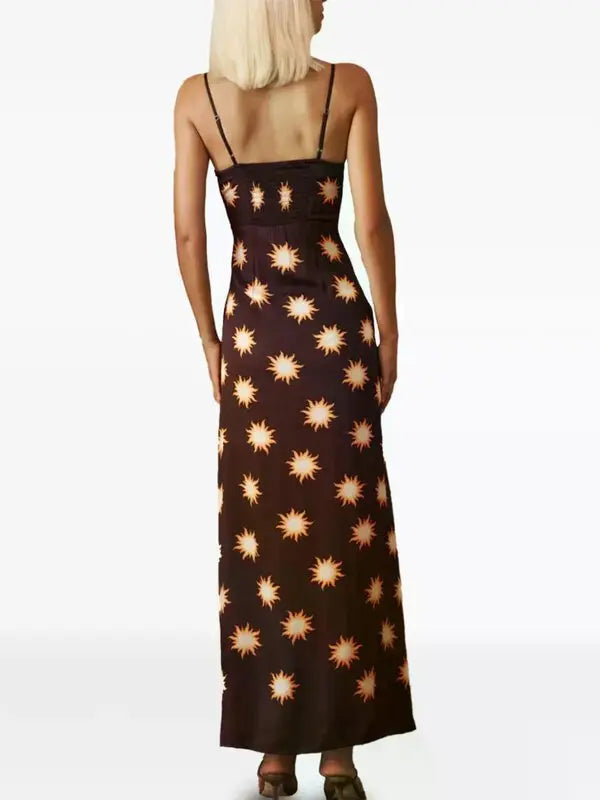 LESLIE AMON SLIP DRESS - BEYMEN