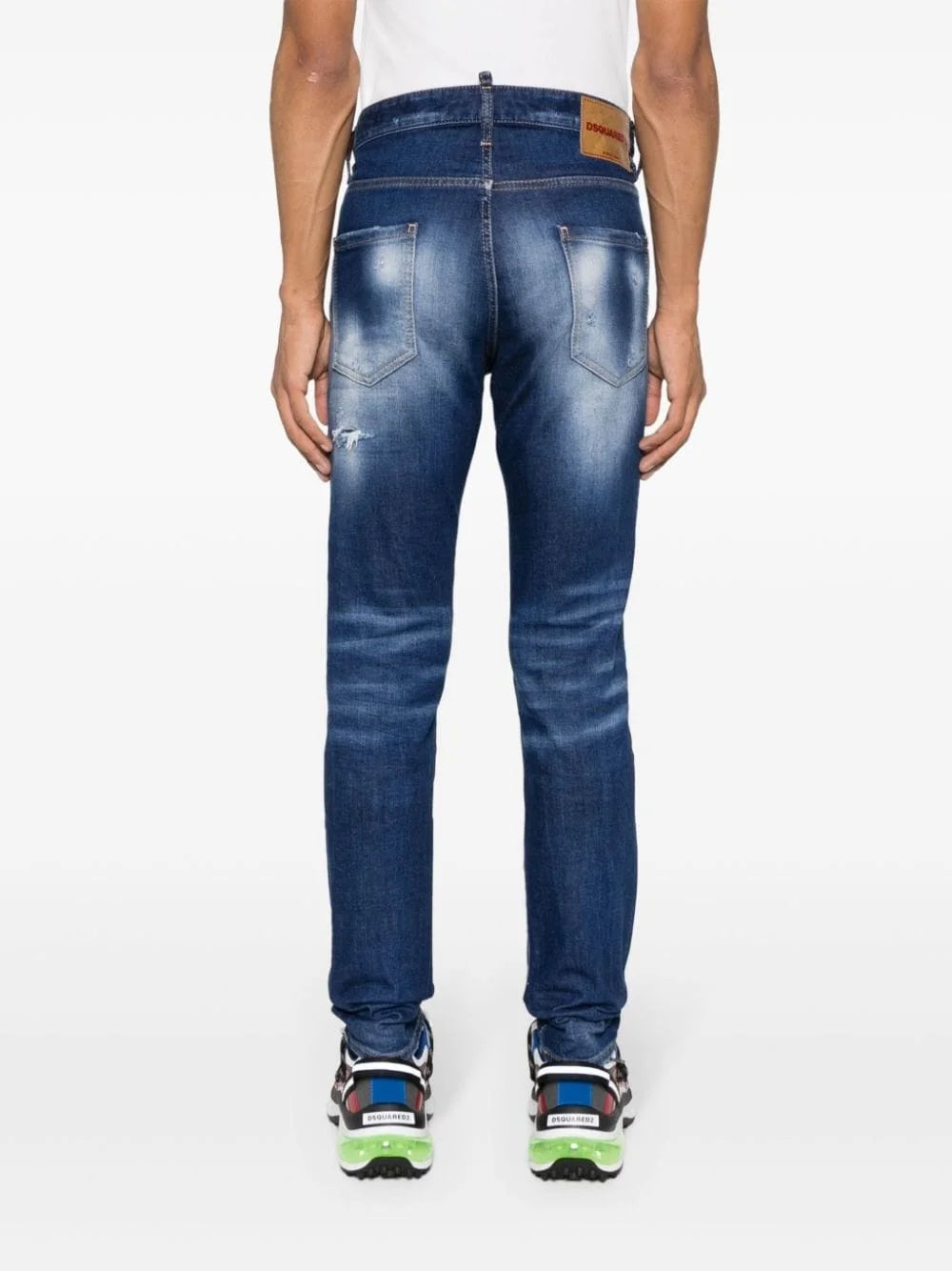 DSQUARED2 PANTS - BEYMEN