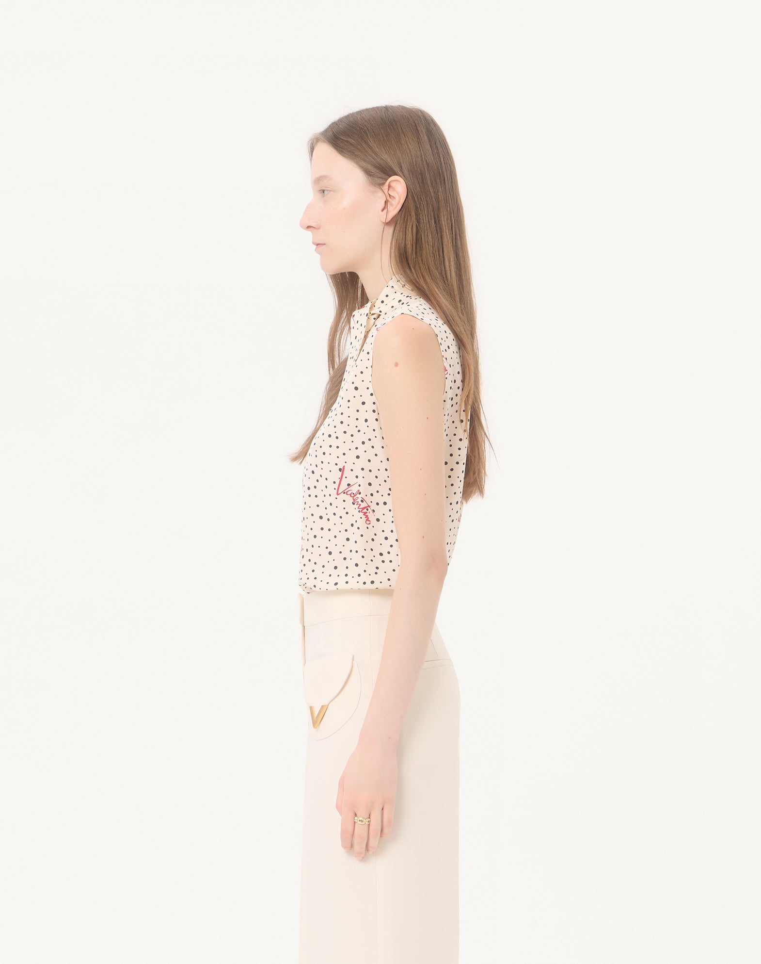 VALENTINO GARAVANI TOP - BEYMEN