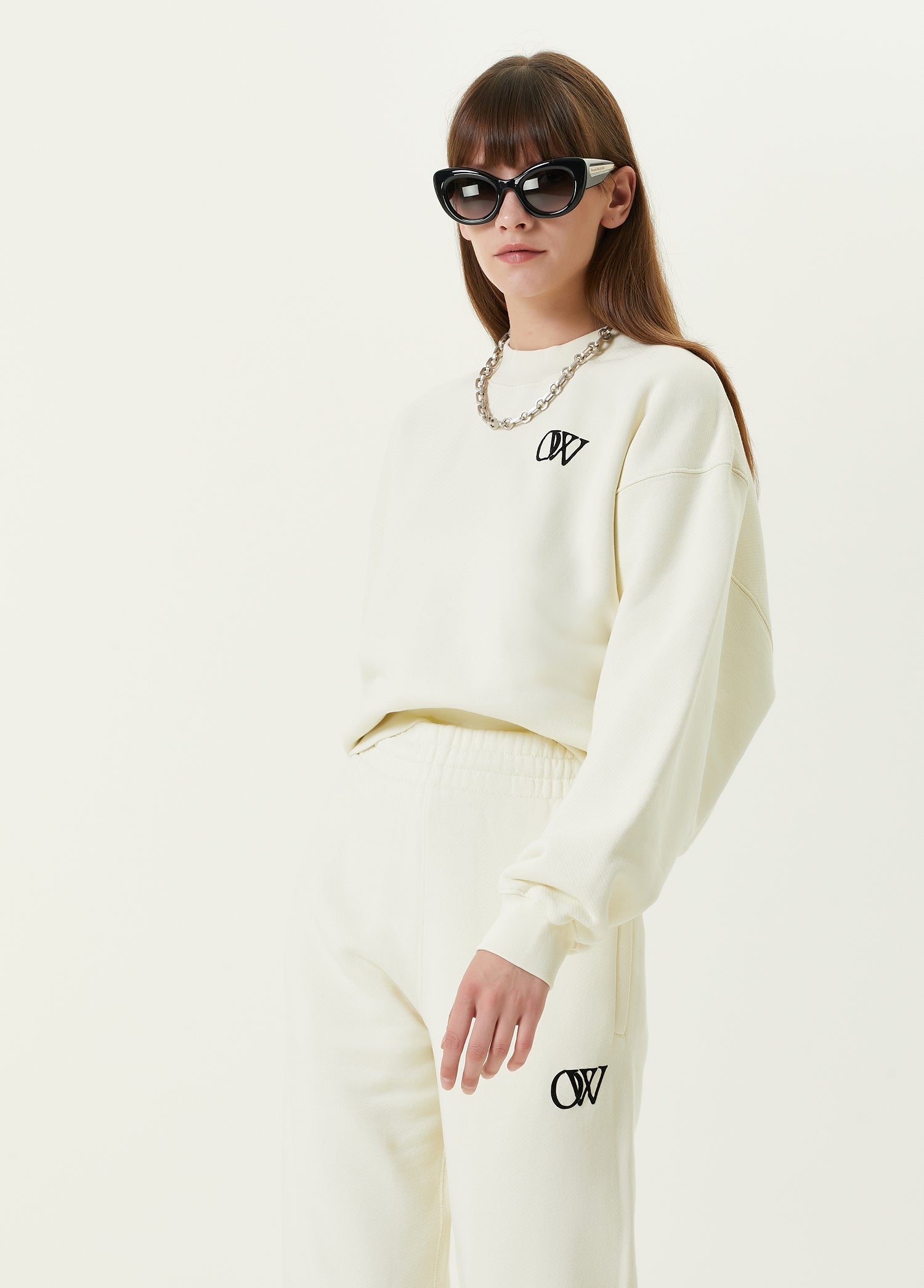 OFF-WHITE T-SHIRT - BEYMEN