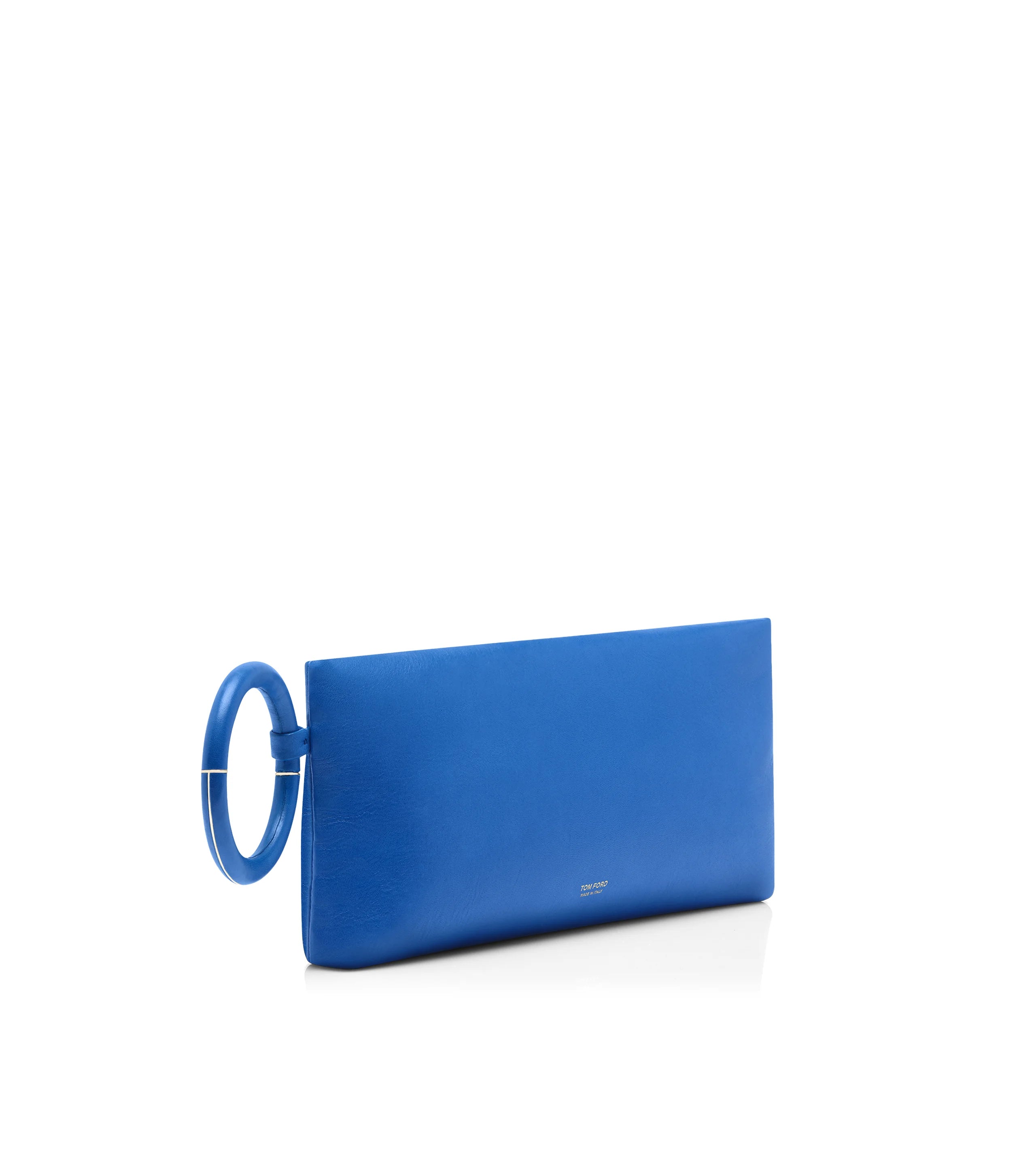 TOM FORD NAPPA LEATHER CLUTCH - BEYMEN
