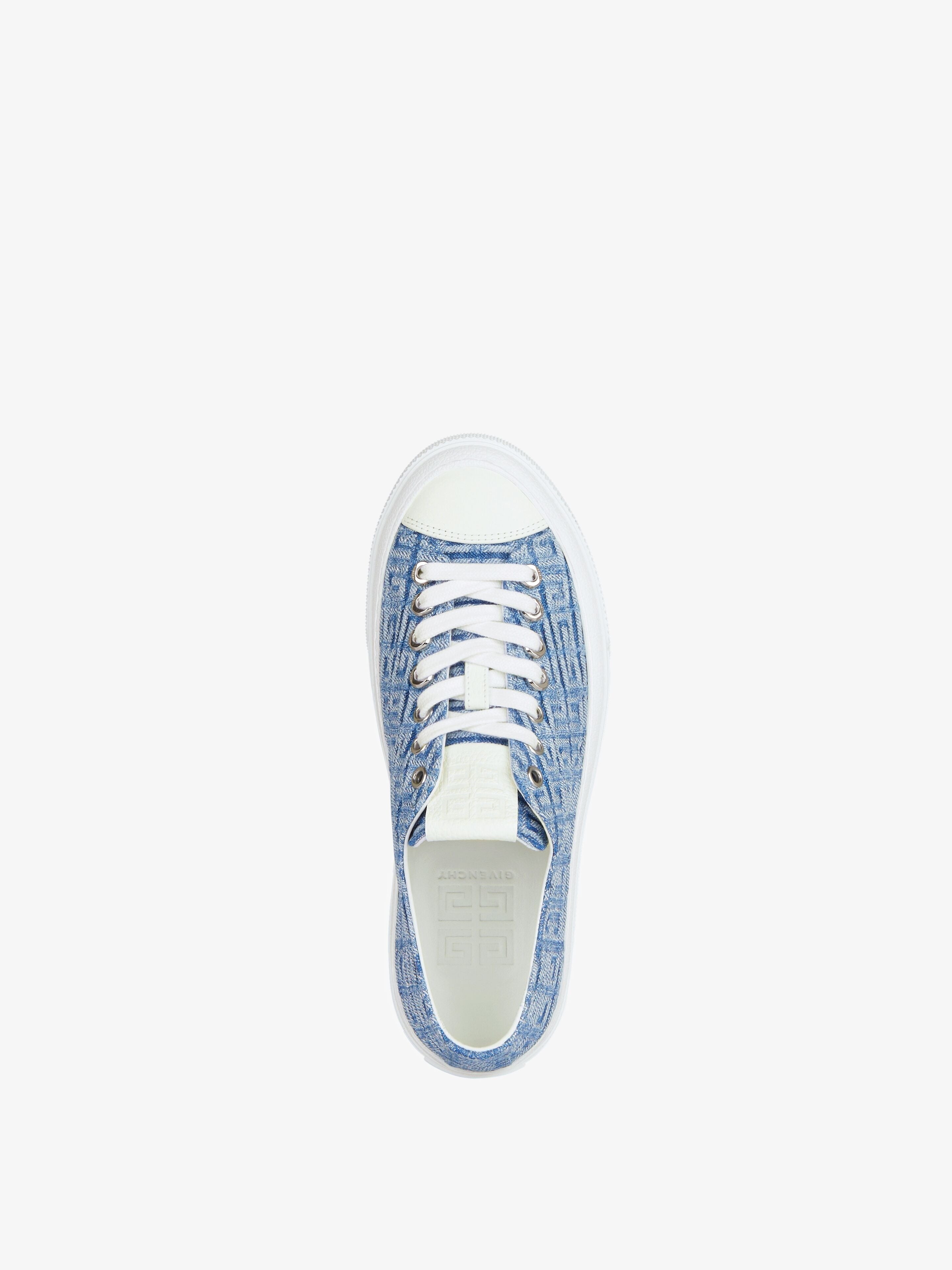 GIVENCHY COURT LOW TOP SNEAKER - BEYMEN