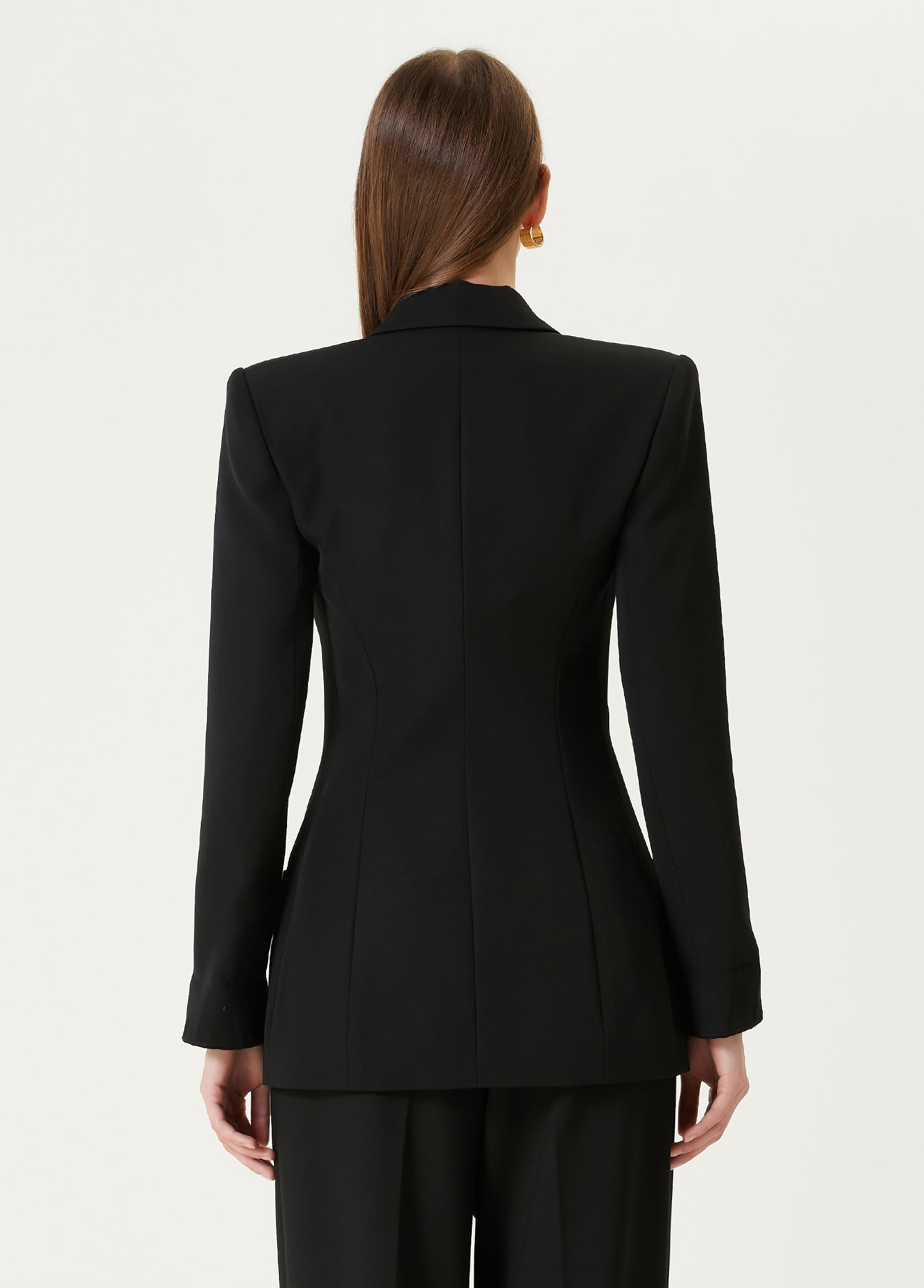 BALMAIN FITTED JACKET - BEYMEN