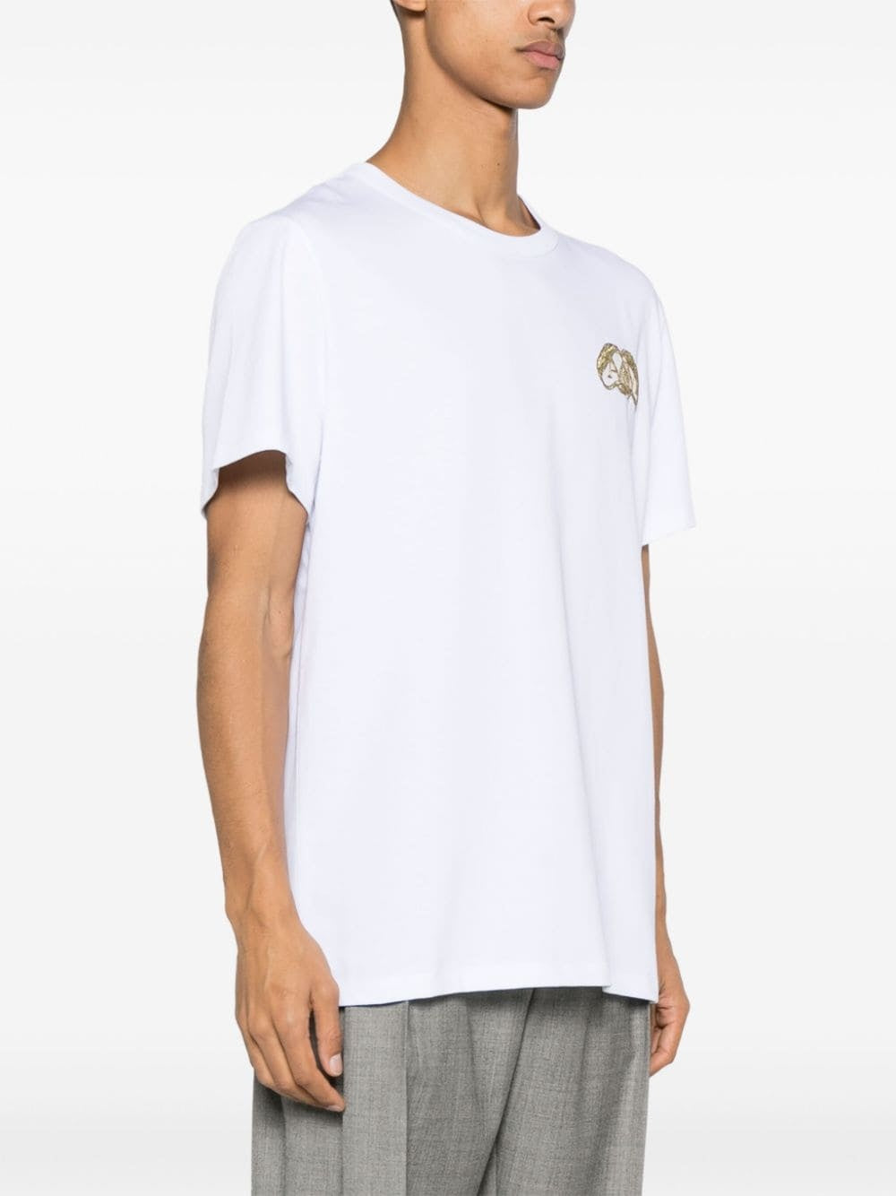 ALEXANDER MCQUEEN T-SHIRT - BEYMEN