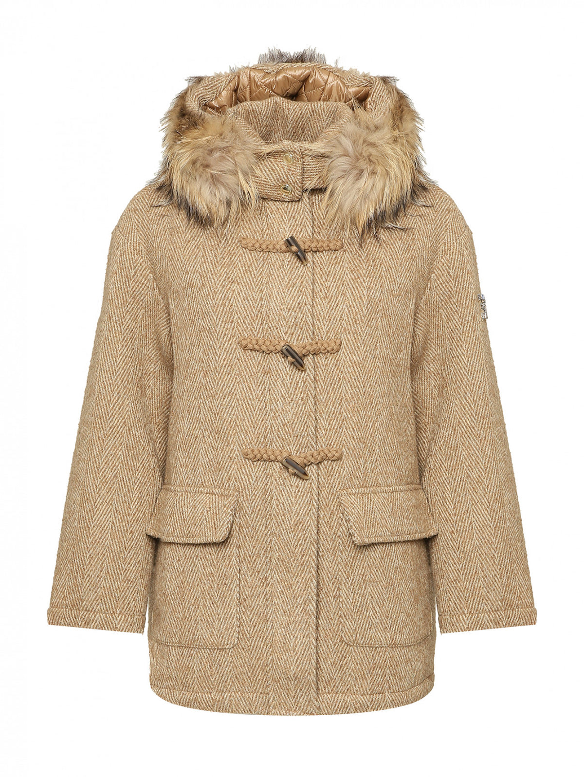 ERMANNO FIRENZE JACKET - BEYMEN