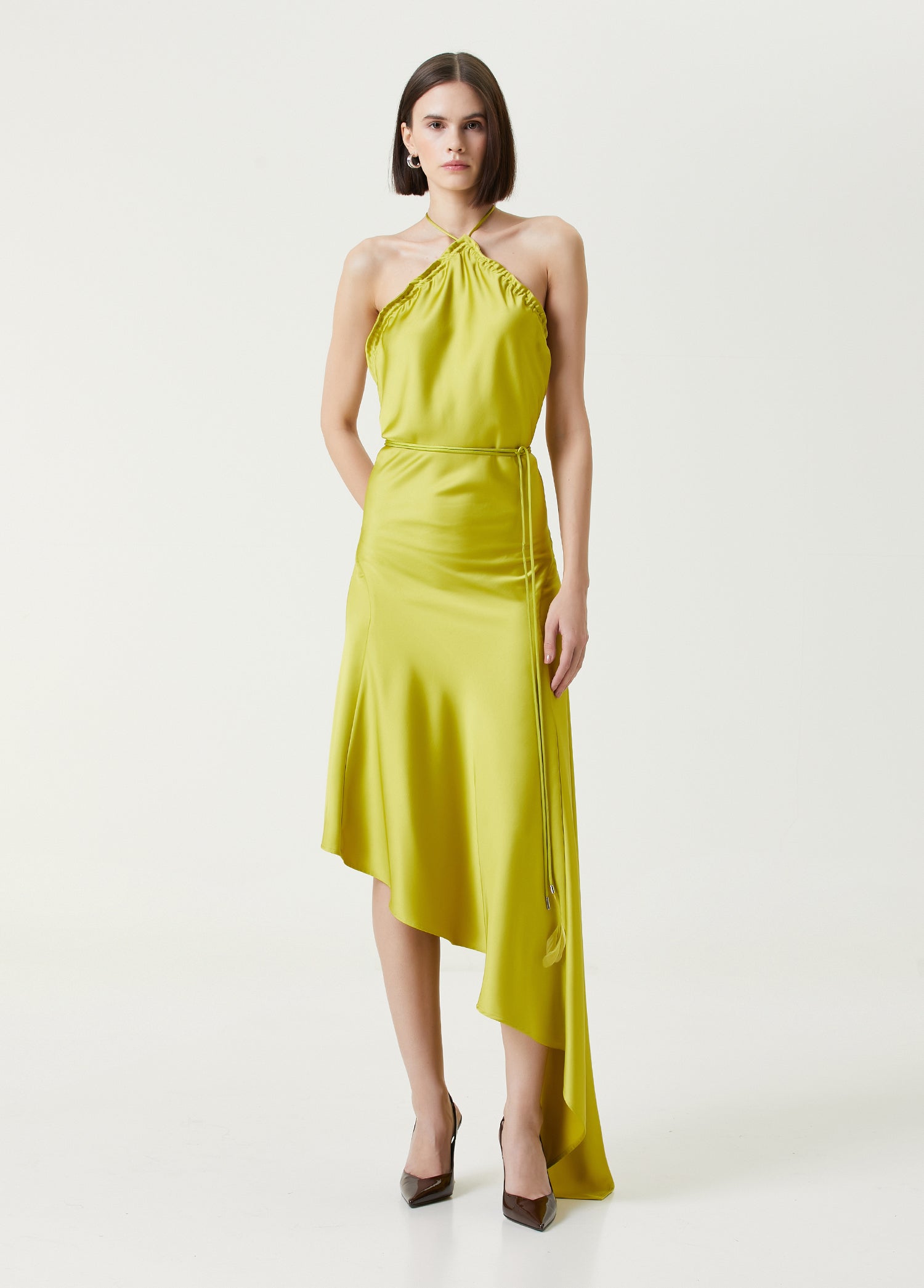 THE ATTICO MINI DRESS - BEYMEN