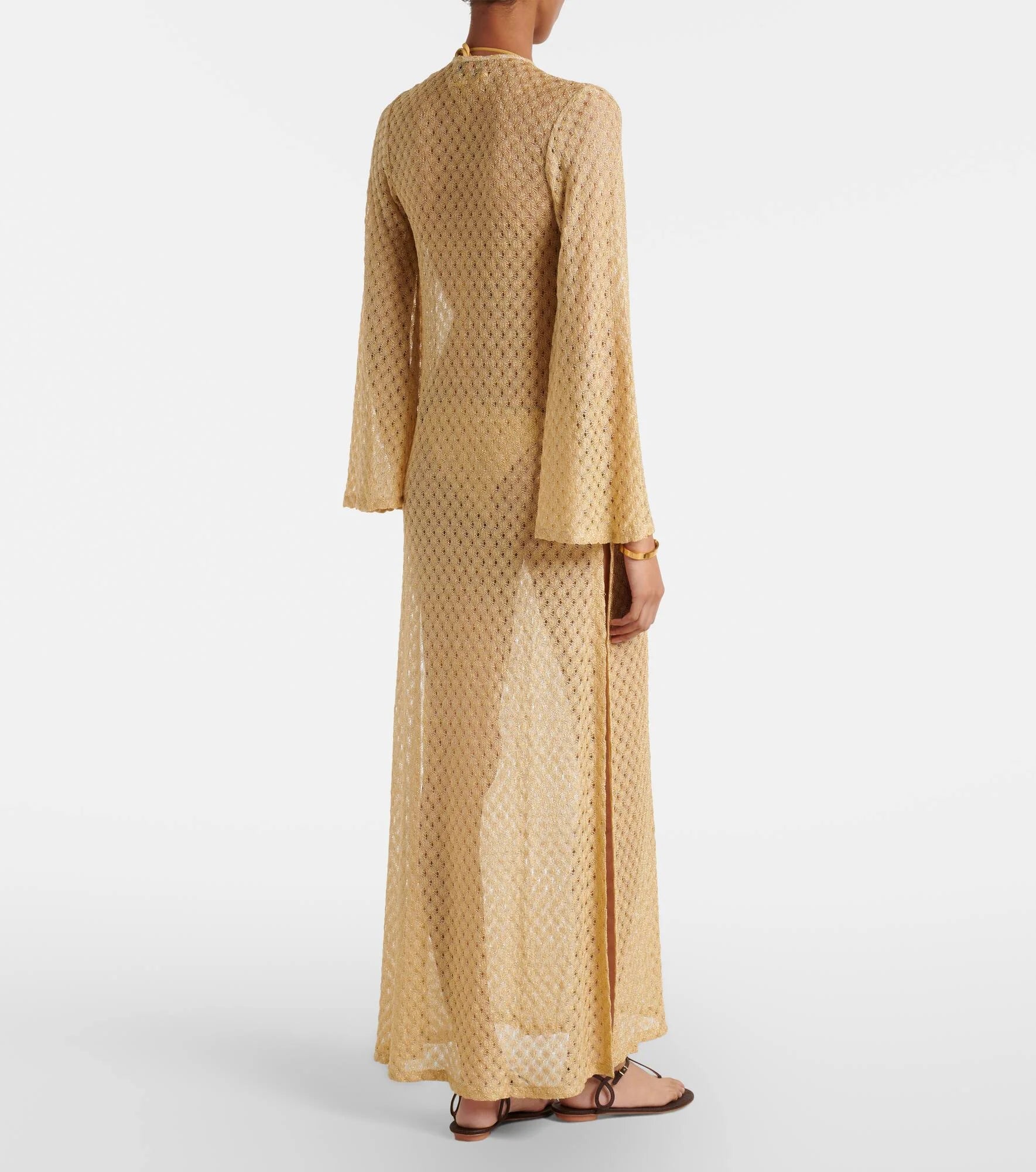 MISSONI LONG COVER UP - BEYMEN