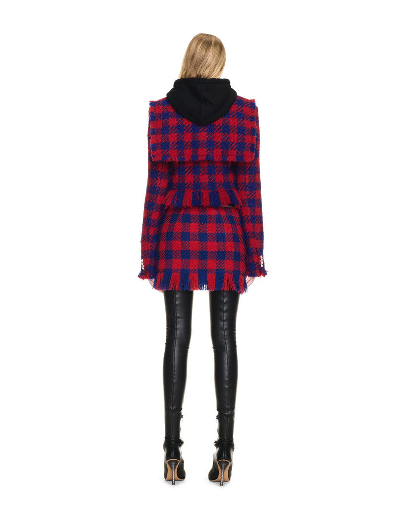 OFF-WHITE JACKET - BEYMEN