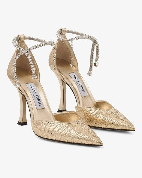 JIMMY CHOO SHOES - BEYMEN