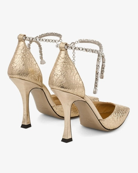 JIMMY CHOO SHOES - BEYMEN