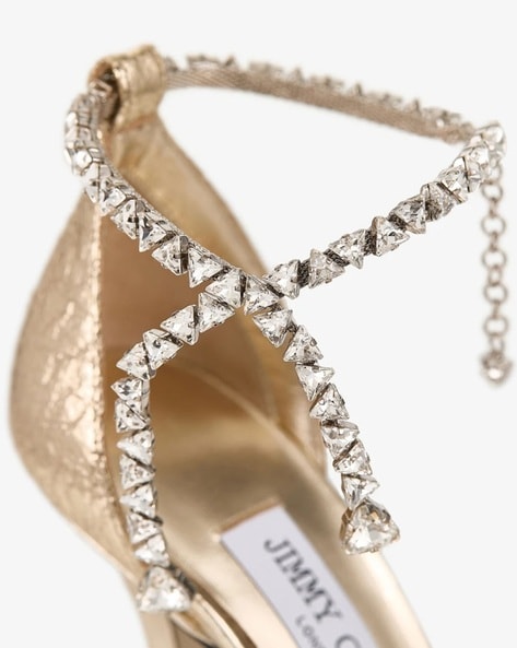 JIMMY CHOO SHOES - BEYMEN