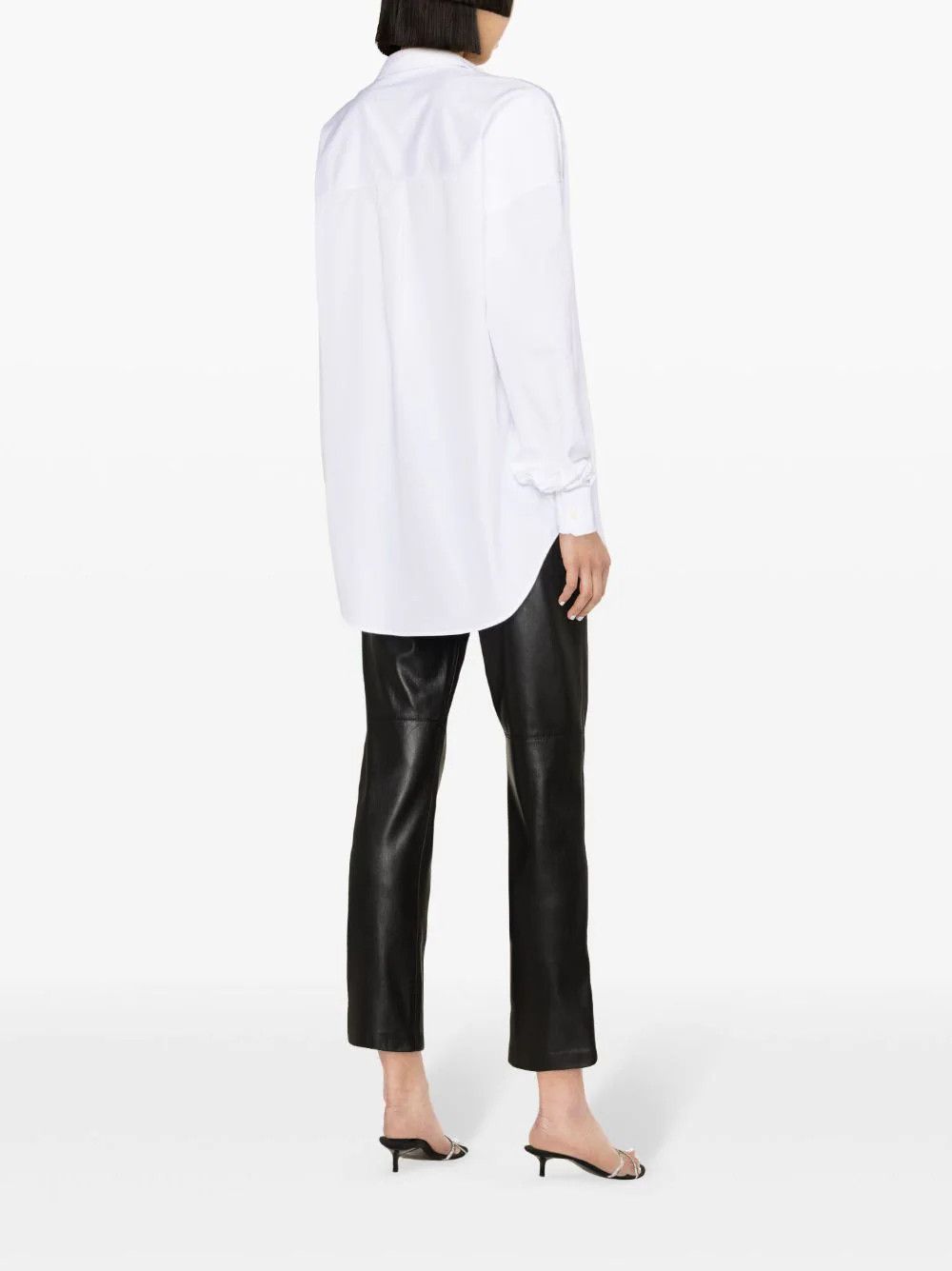 DSQUARED2 MAXI SHIRT - BEYMEN