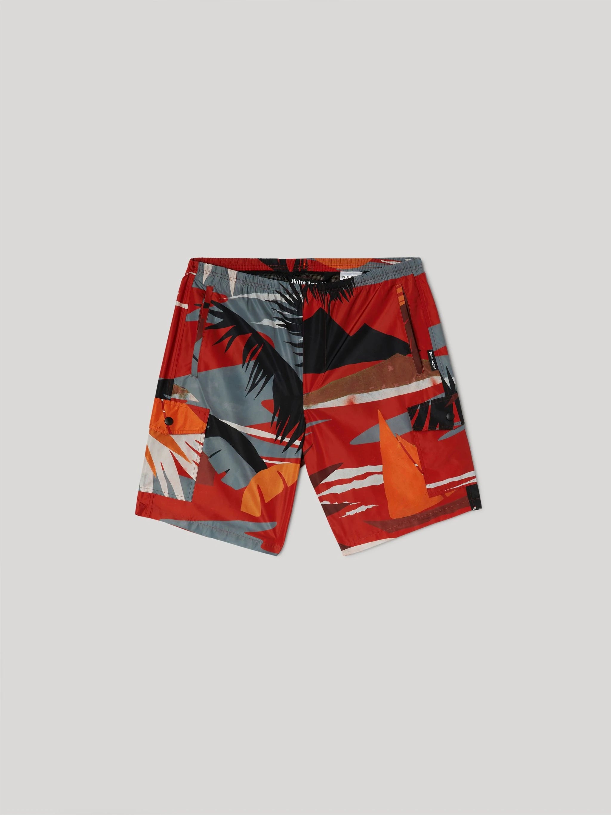 PALM ANGELS HAWAII SWIMSHORT - BEYMEN