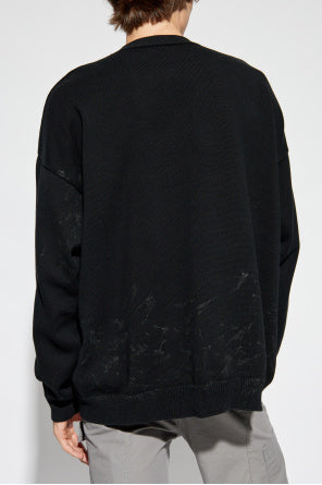 BALENCIAGA CREWNECK SWEATER - BEYMEN