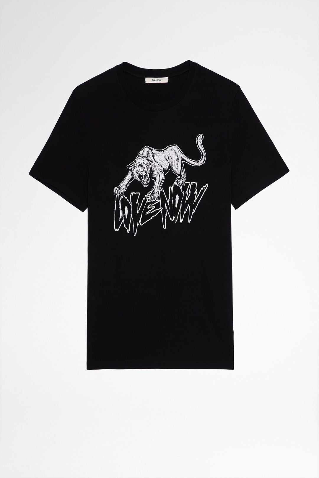 ZADIG & VOLTAIRE TED HC JAGUAR LOVE NOW