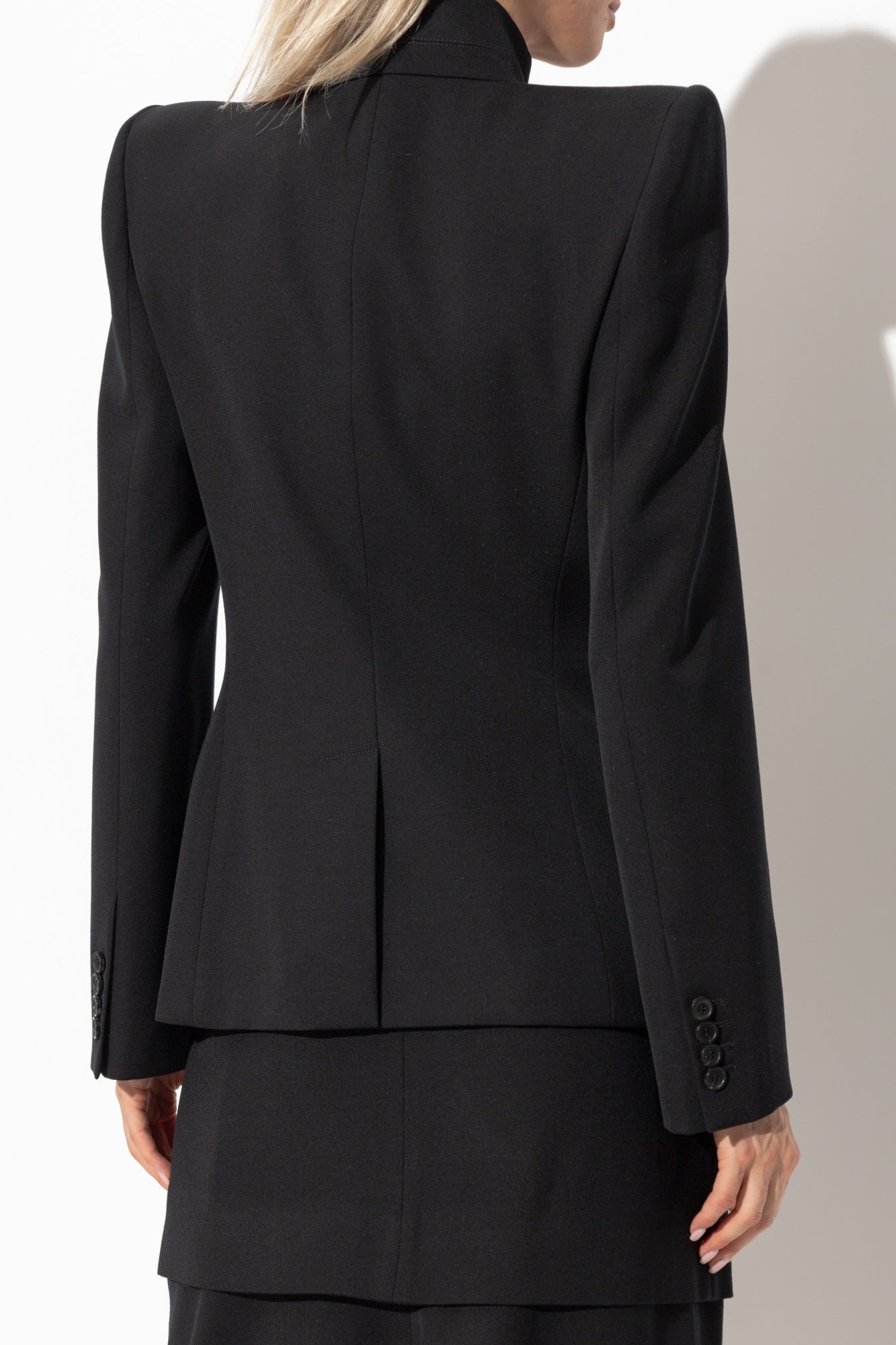 ALEXANDER MCQUEEN JACKET - BEYMEN