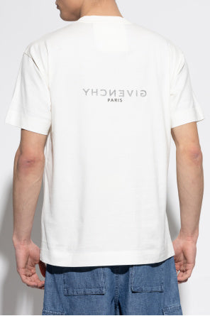 GIVENCHY REGULAR FIT TSHIRT - BEYMEN