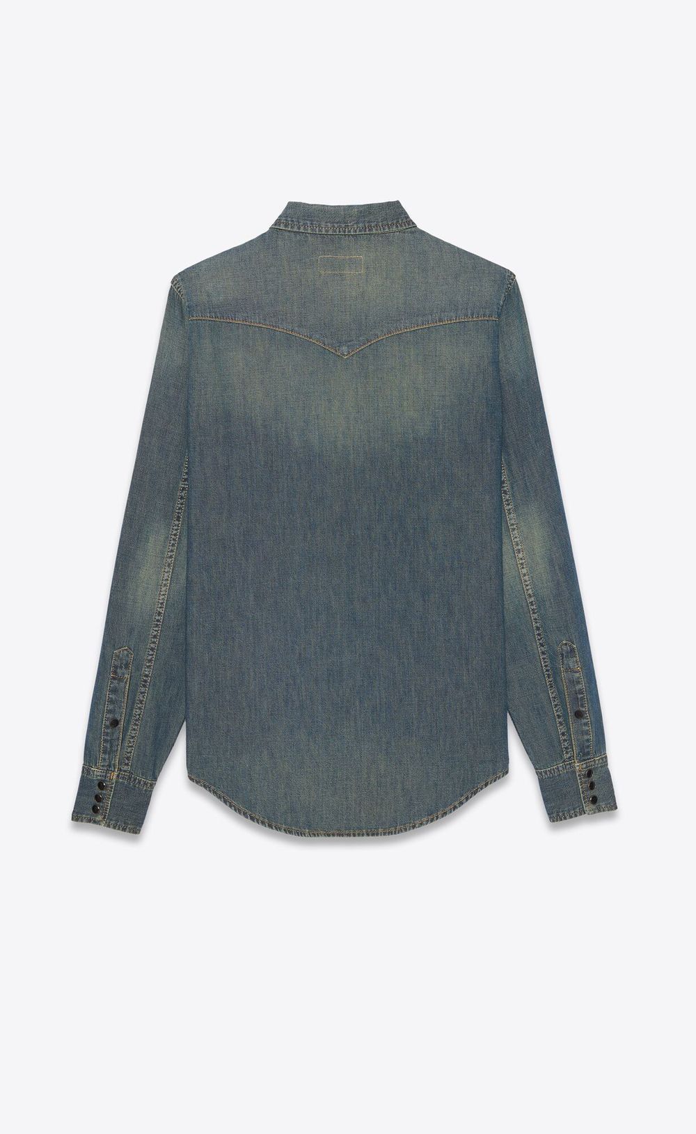 YVES SAINT LAURENT CLASSIC WESTERN SHIR - BEYMEN