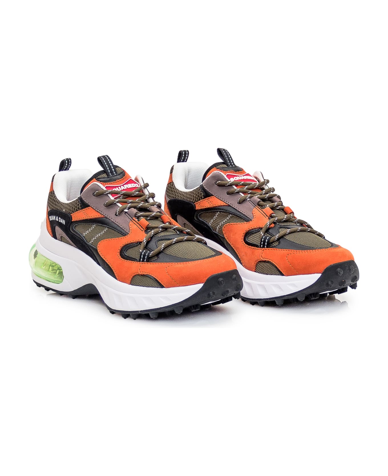 DSQUARED2 SNEAKERS - BEYMEN