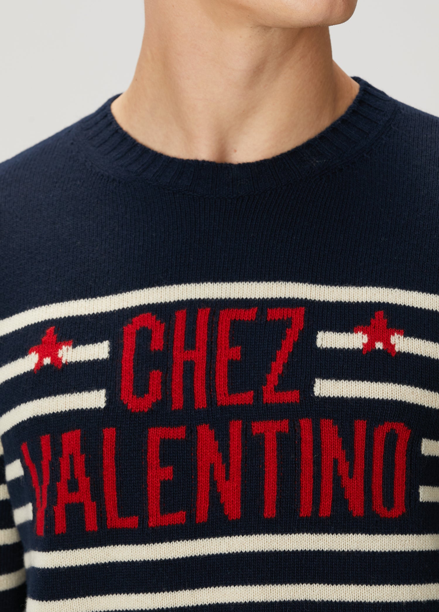 VALENTINO GARAVANI PULOVER - BEYMEN