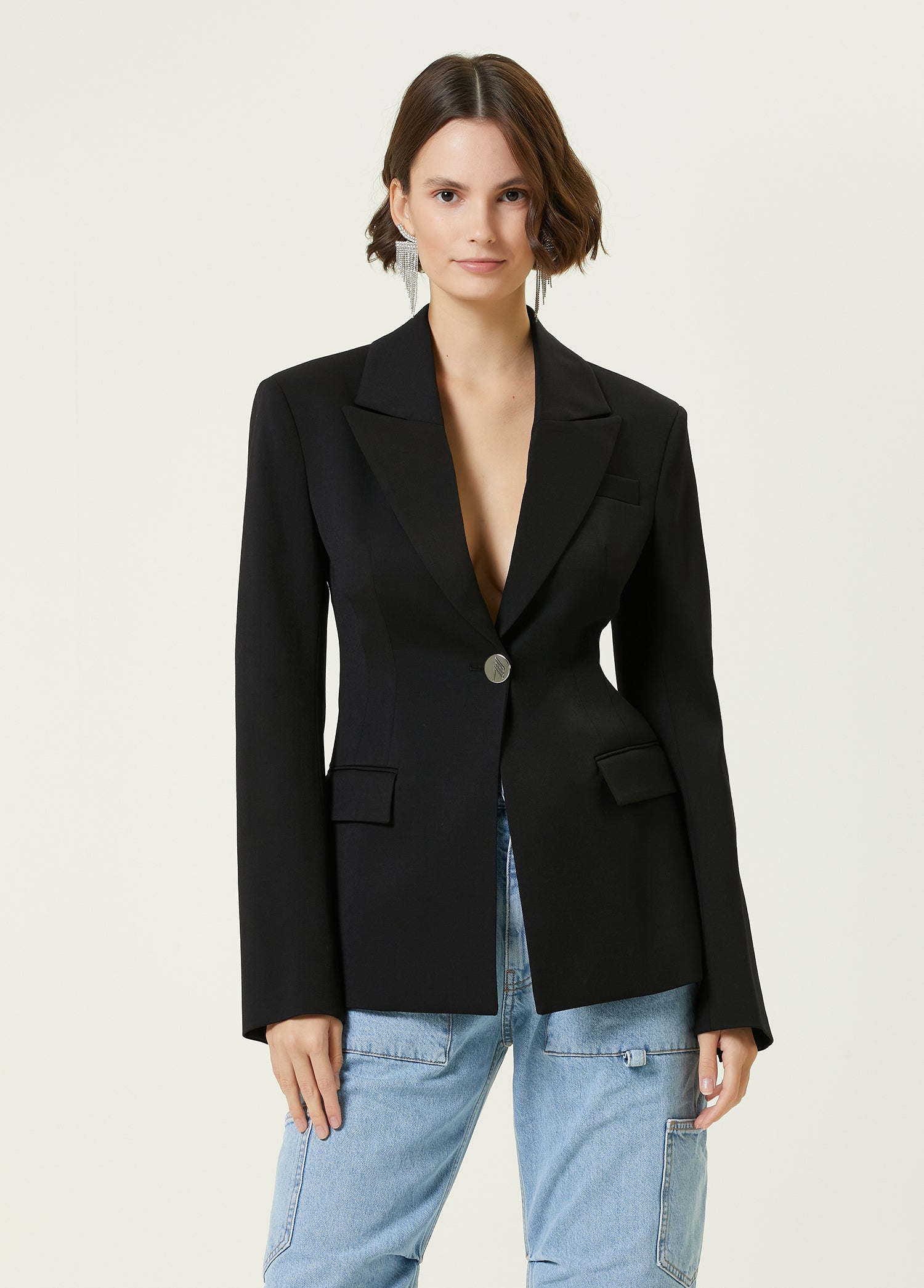 THE ATTICO BLAZER - BEYMEN