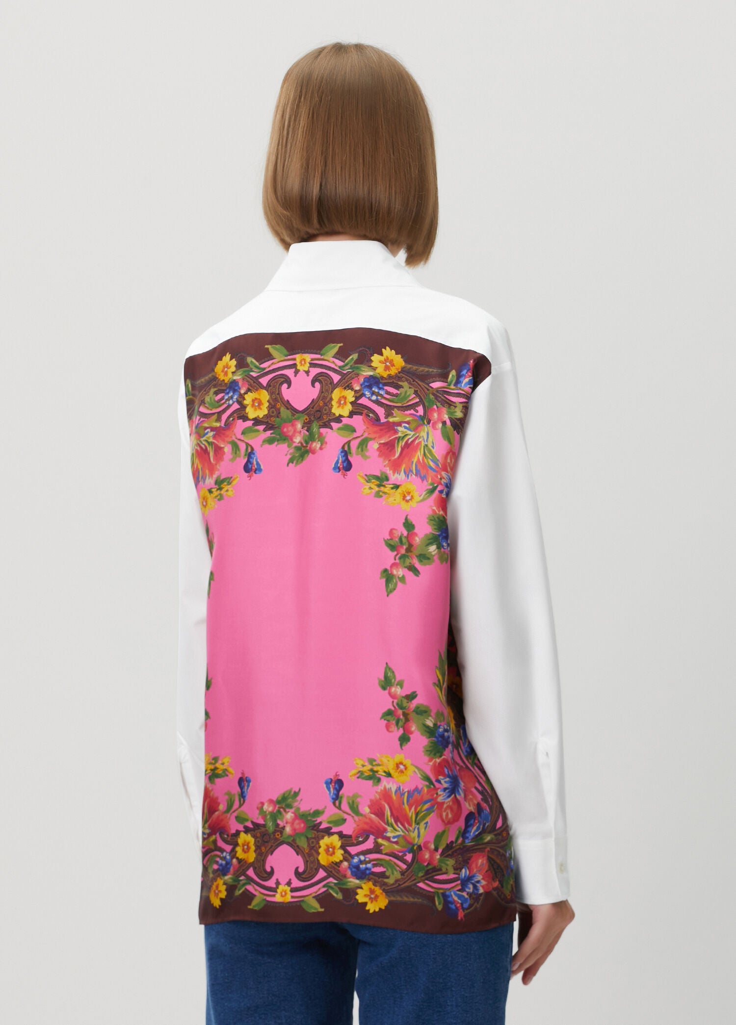 ETRO SHIRTS SHIRTS WOMAN - BEYMEN