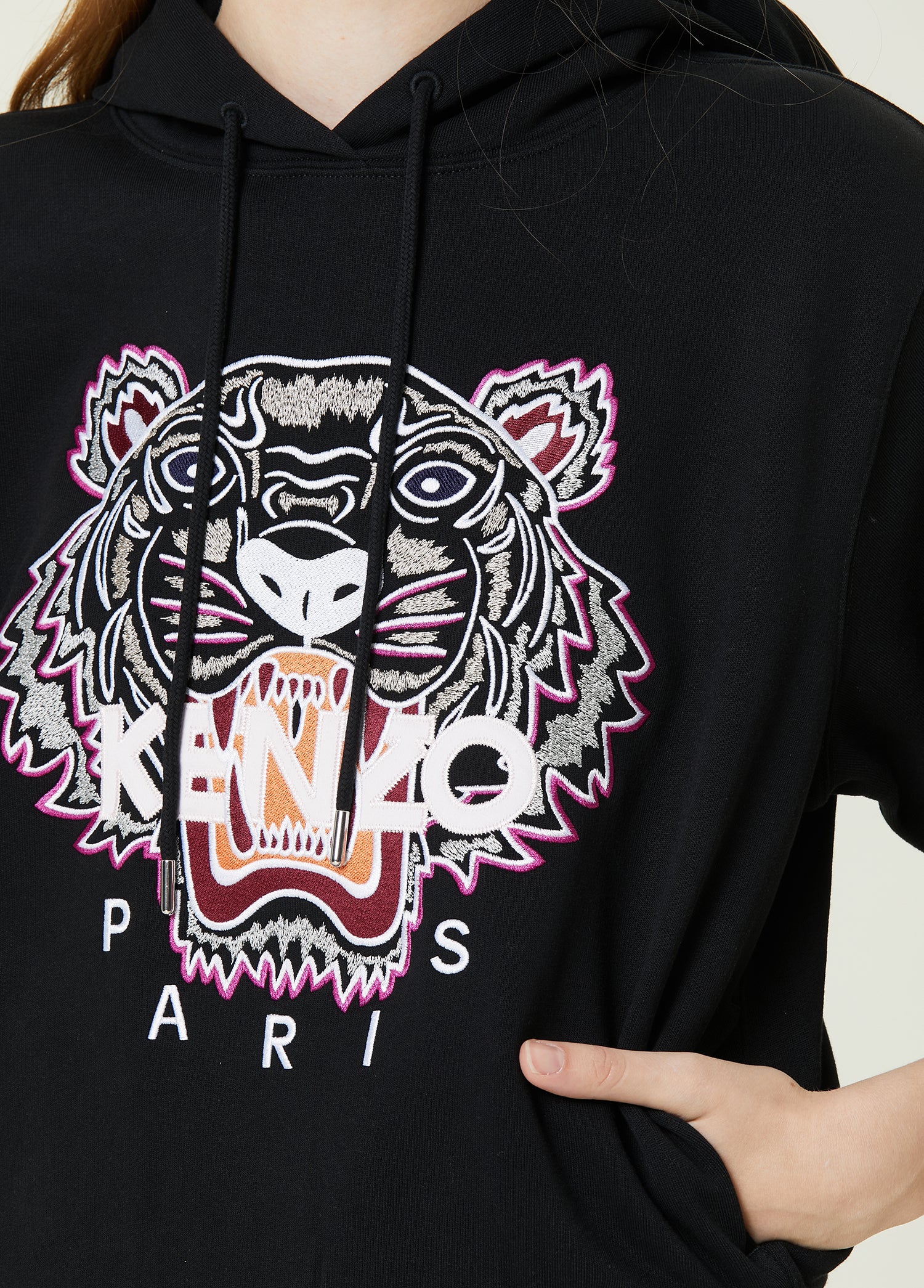 KENZO HOODIE - BEYMEN