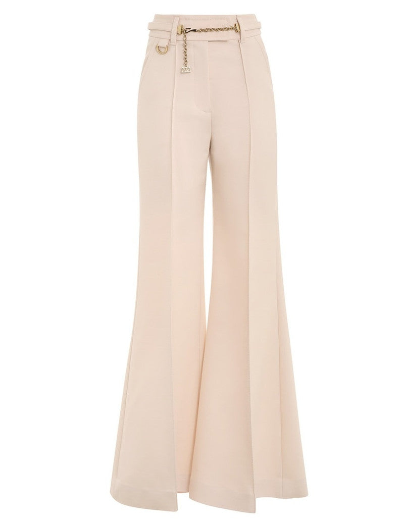 ZIMMERMAN LYRICAL WIDE LEG PANT - BEYMEN