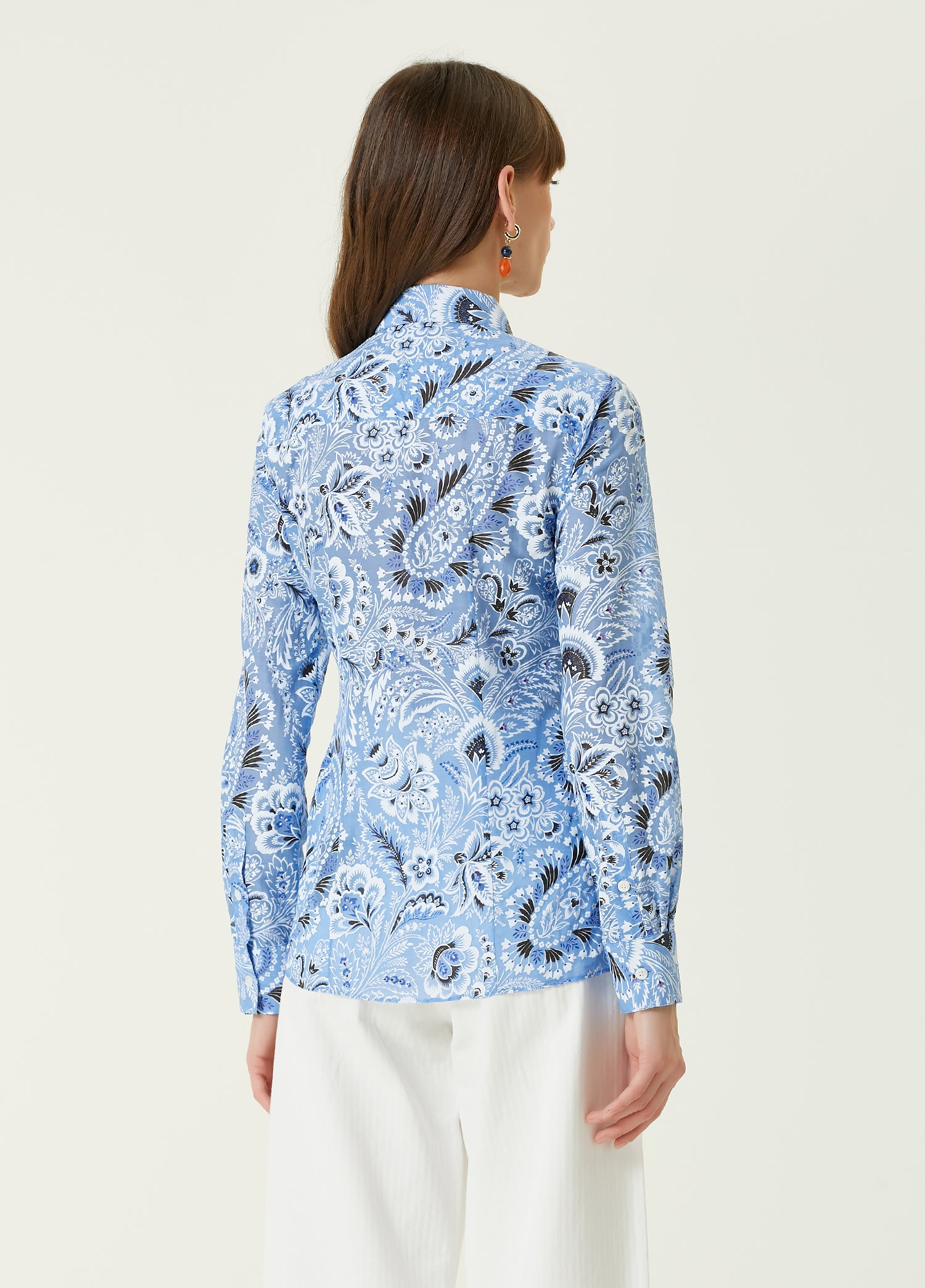 ETRO SHIRTS - BEYMEN
