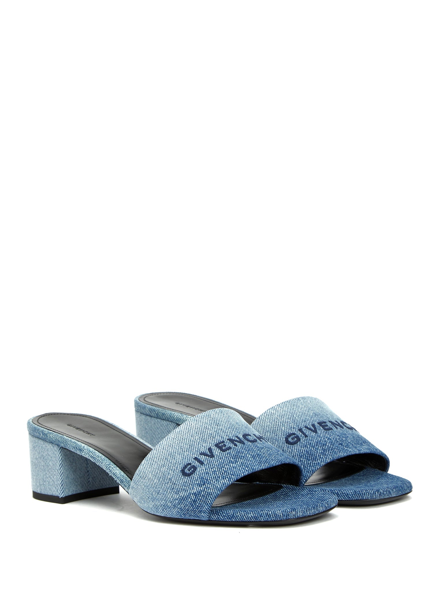 GIVENCHY 4G HEEL SANDAL 45 - BEYMEN