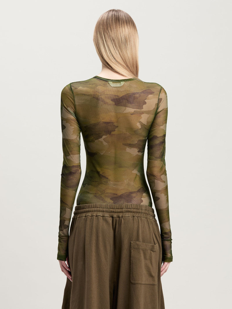 PALM ANGELS BODY SHIRT - BEYMEN