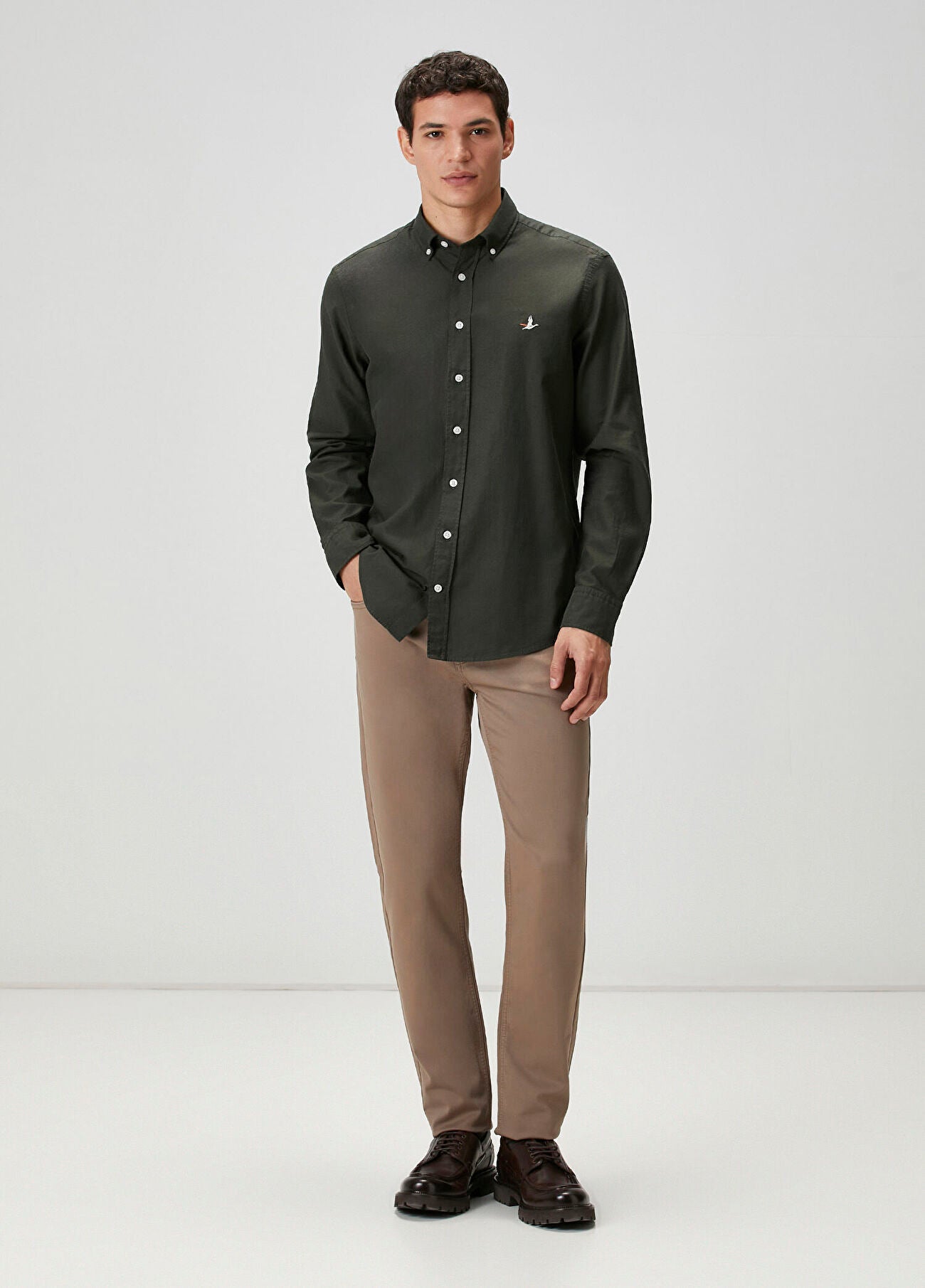 BEYMEN CLUB SHIRT - BEYMEN